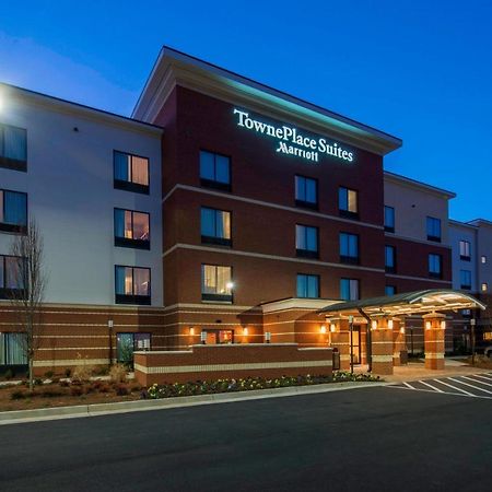 Towneplace Suites By Marriott Newnan Buitenkant foto