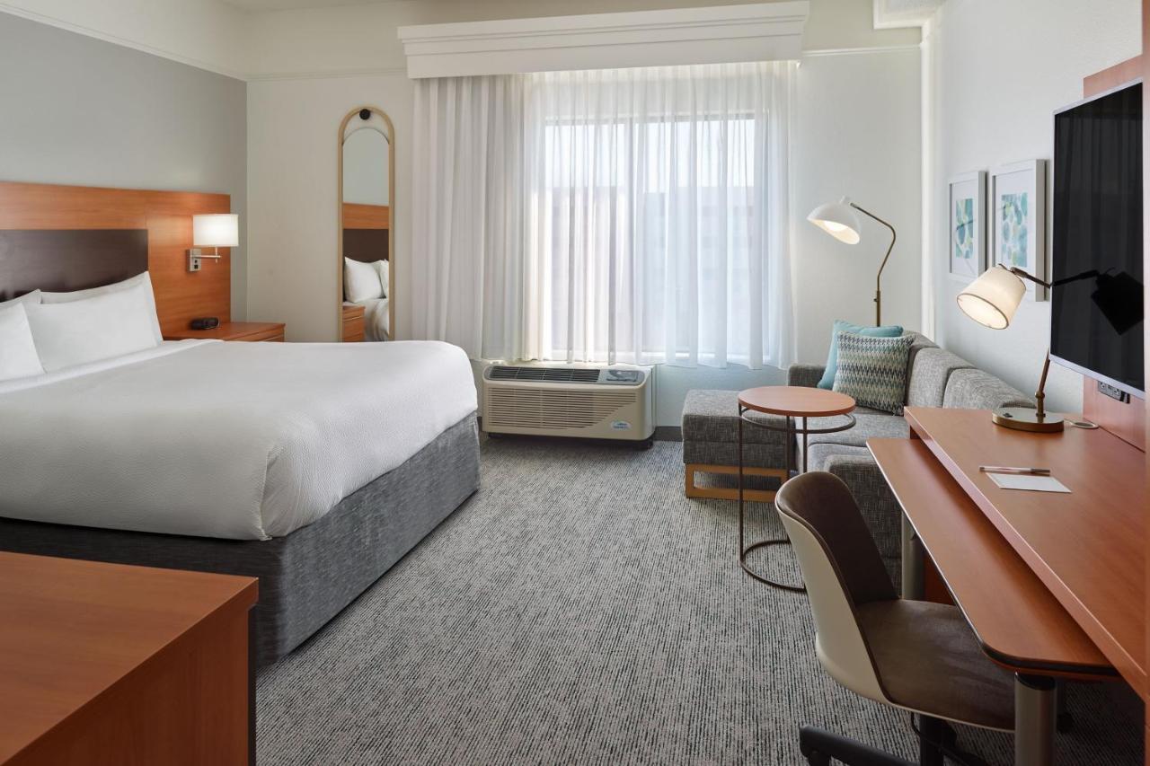 Towneplace Suites By Marriott Newnan Buitenkant foto