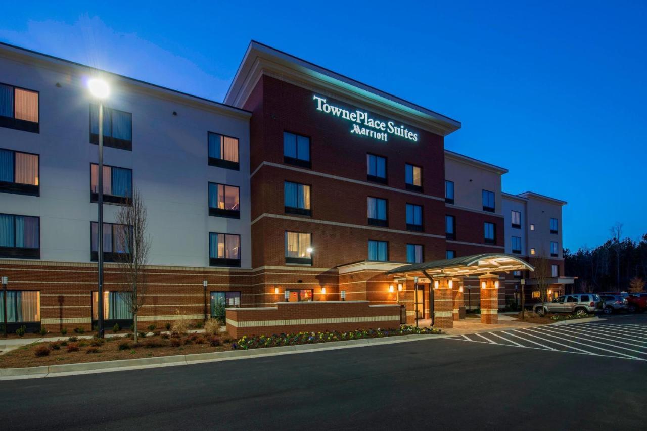 Towneplace Suites By Marriott Newnan Buitenkant foto