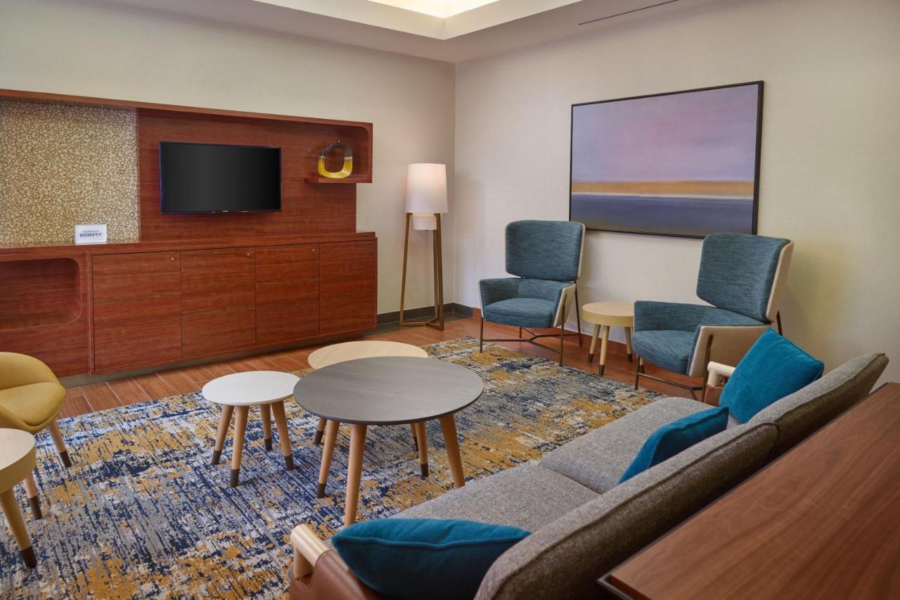 Towneplace Suites By Marriott Newnan Buitenkant foto