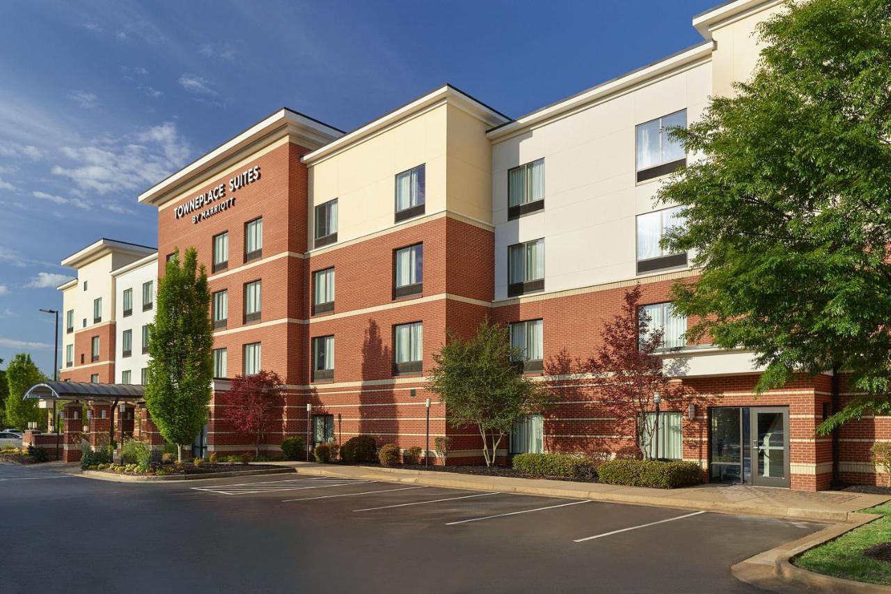 Towneplace Suites By Marriott Newnan Buitenkant foto