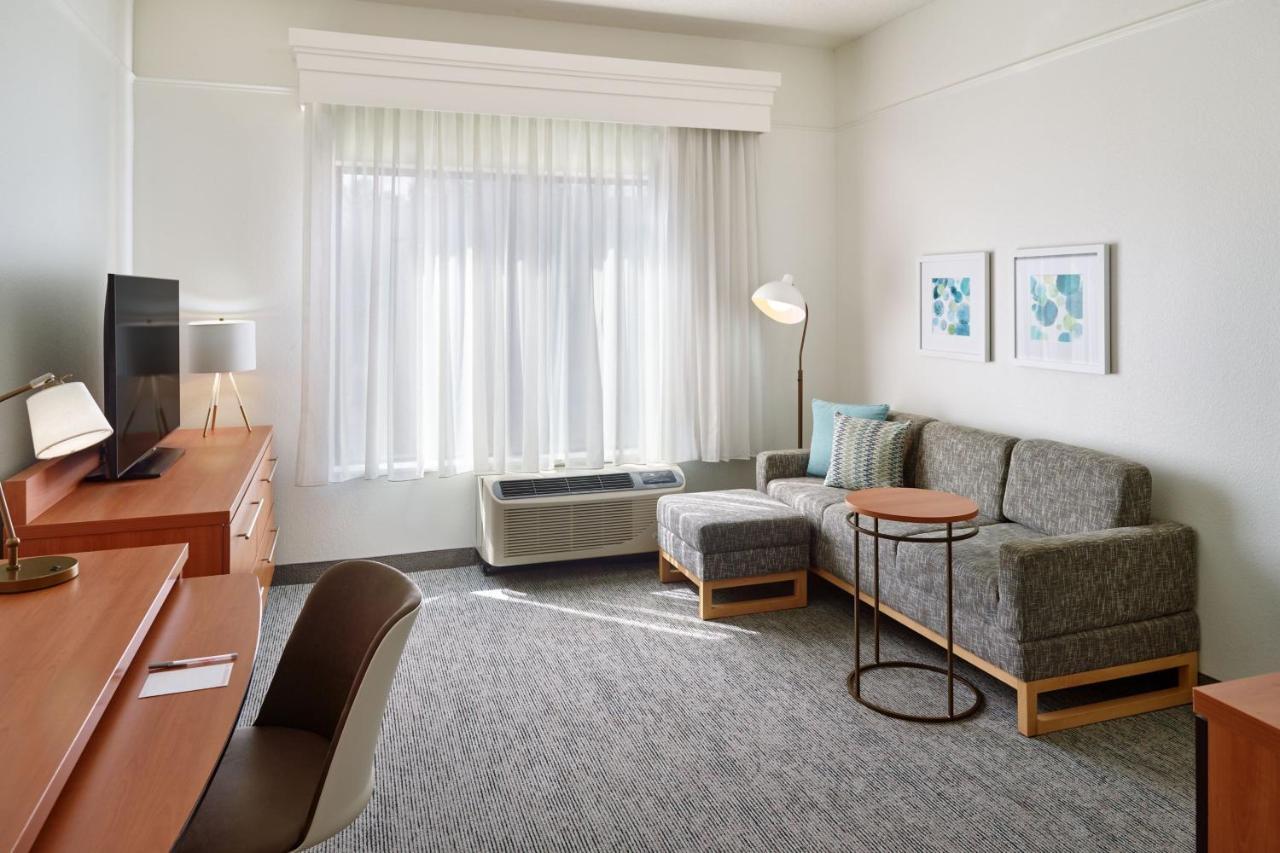 Towneplace Suites By Marriott Newnan Buitenkant foto