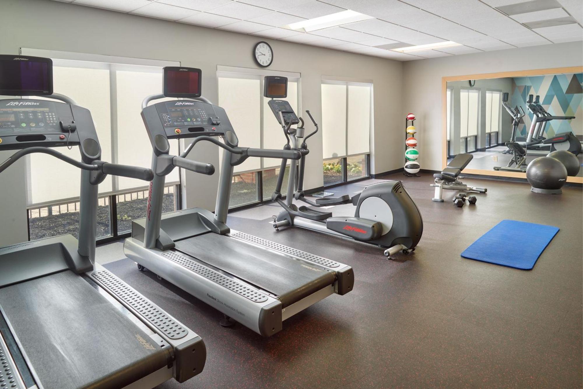Towneplace Suites By Marriott Newnan Buitenkant foto