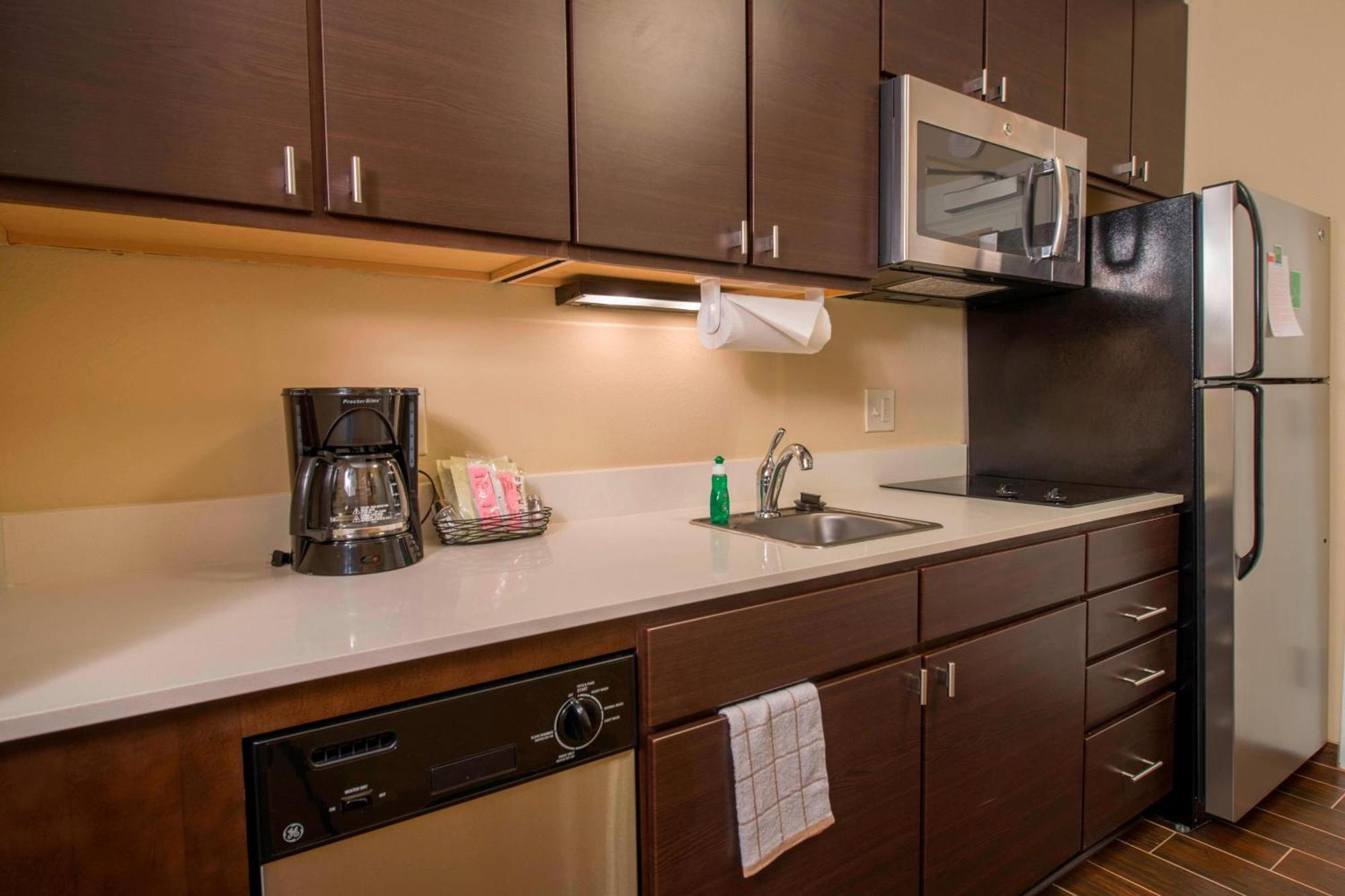 Towneplace Suites By Marriott Newnan Buitenkant foto