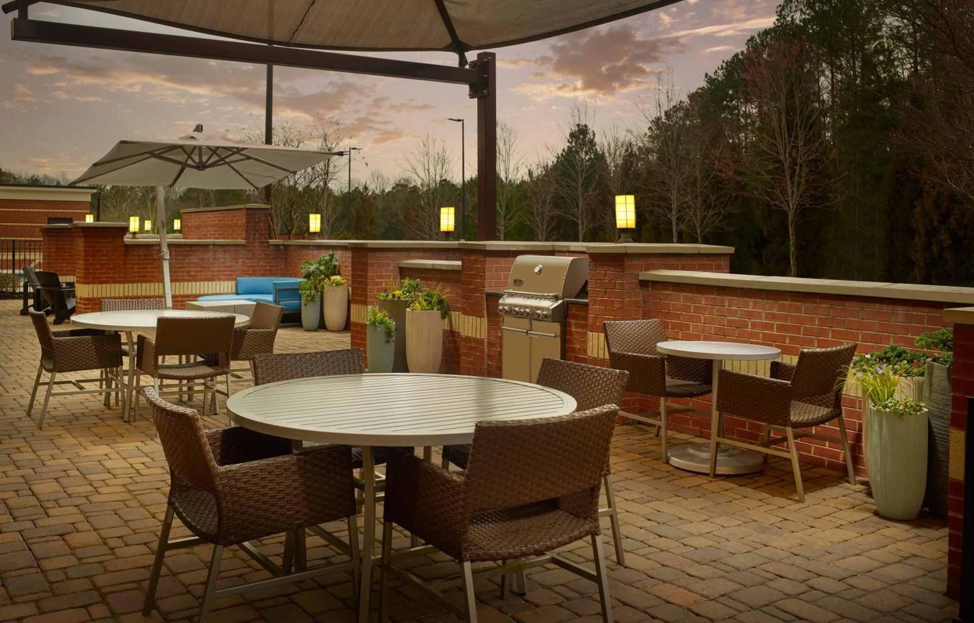 Towneplace Suites By Marriott Newnan Buitenkant foto