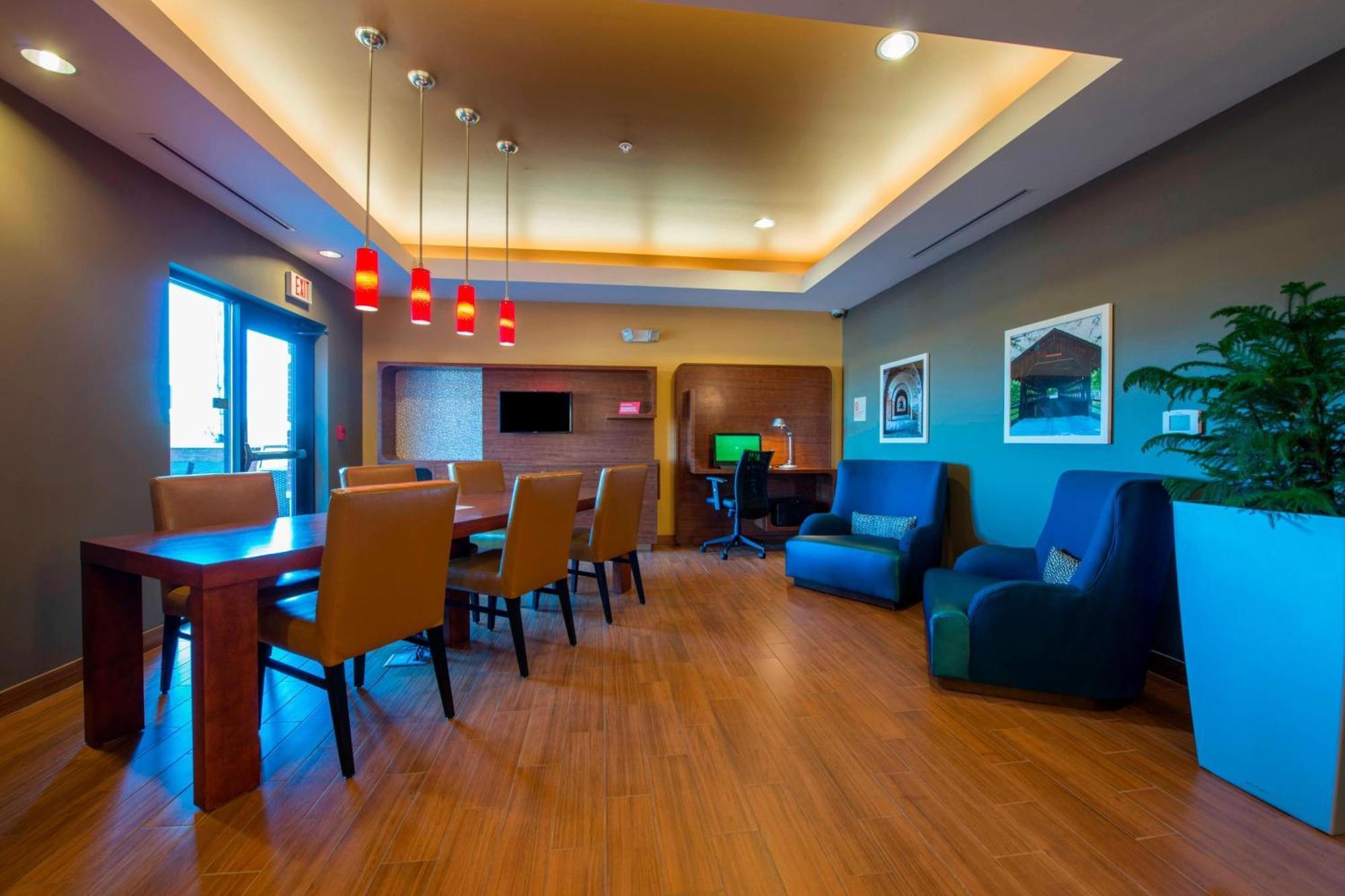 Towneplace Suites By Marriott Newnan Buitenkant foto