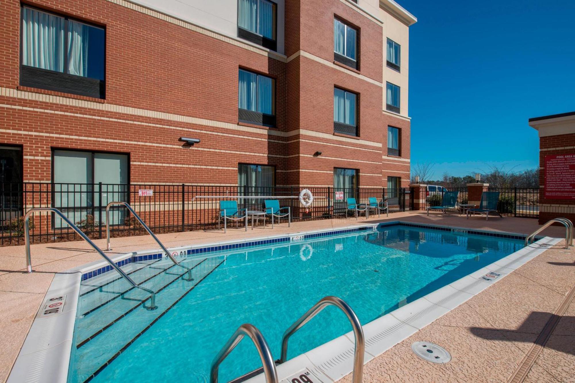 Towneplace Suites By Marriott Newnan Buitenkant foto