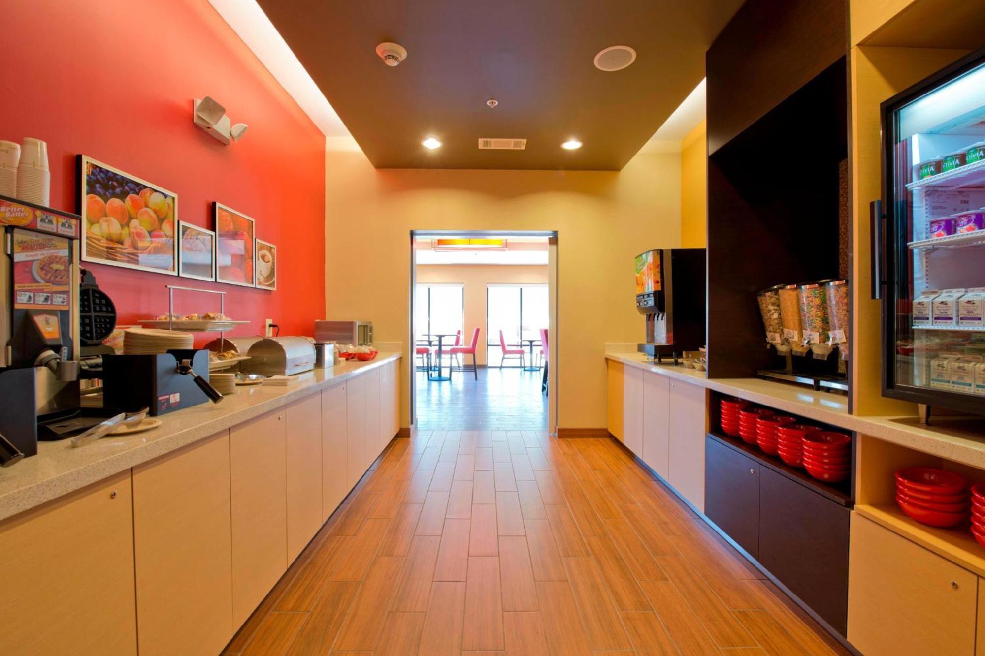 Towneplace Suites By Marriott Newnan Buitenkant foto