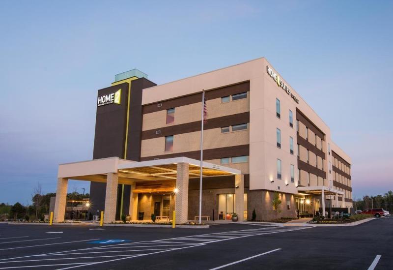 Towneplace Suites By Marriott Newnan Buitenkant foto