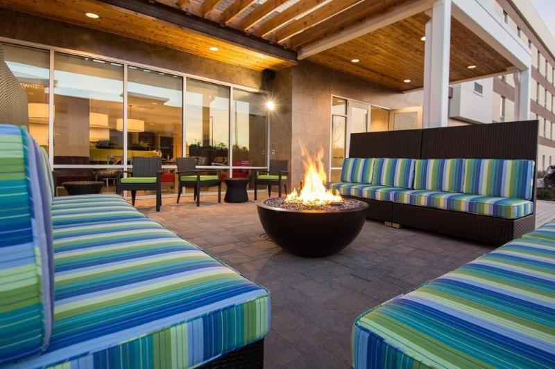 Towneplace Suites By Marriott Newnan Buitenkant foto