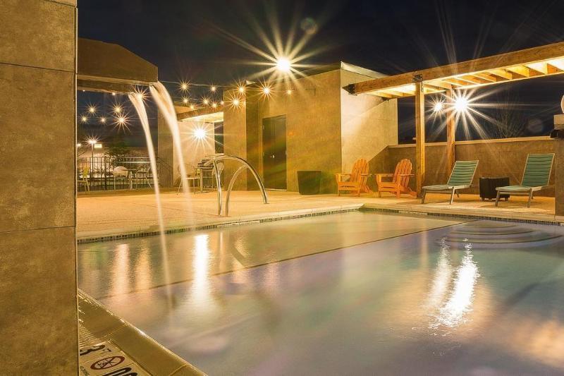 Towneplace Suites By Marriott Newnan Buitenkant foto