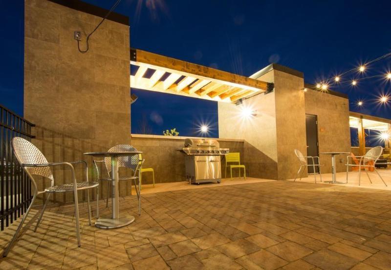 Towneplace Suites By Marriott Newnan Buitenkant foto